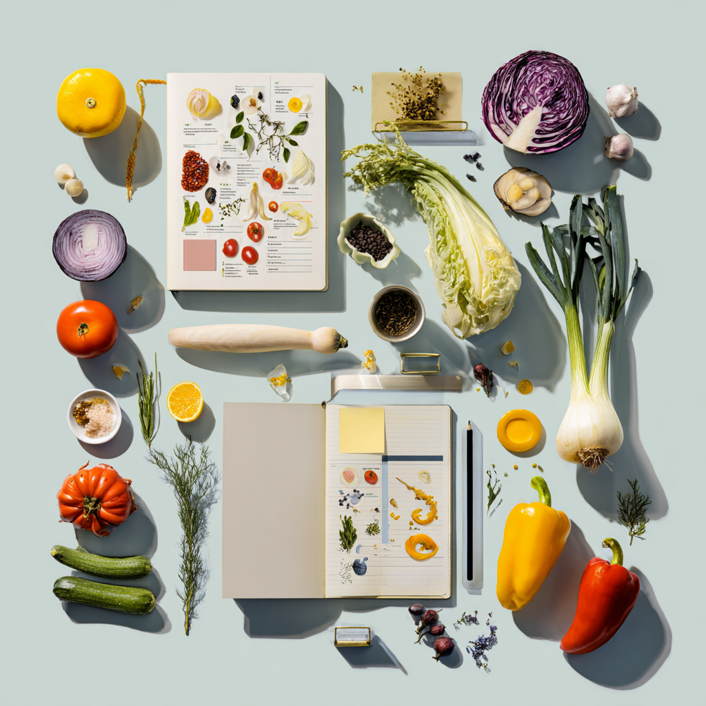 Свіжі овочі та фрукти